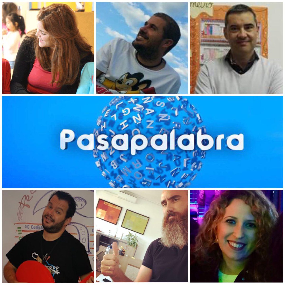 leonidasarjona's tweet photo. Esta tarde a las 17:30:
- El 1er #PasapalabrAtq sobre aplicaciones y educación con @ChelaRomero1
- Posibilidades educativas de @genially_es con @DavidPinclan y @gvegash
https://t.co/QIv9k2Y2wY
Completamente en abierto.
No te lo puedes perder! https://t.co/SAgM7sJKci