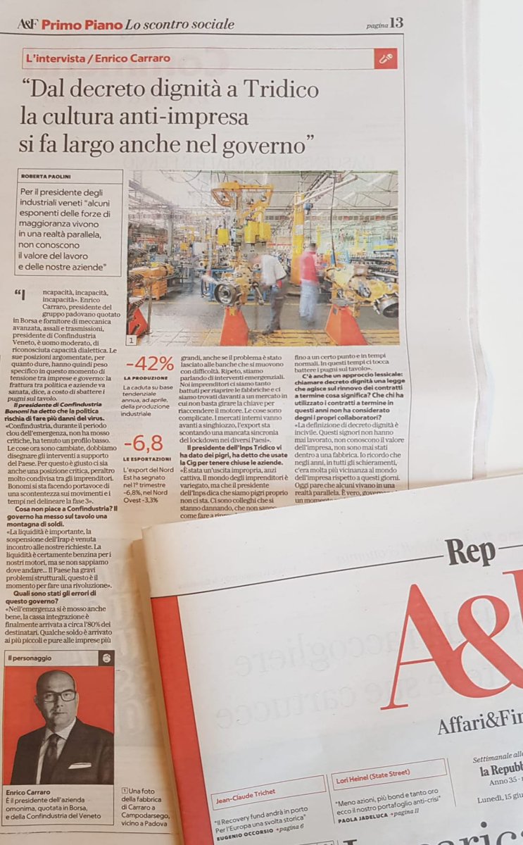 Confindustria Veneto tweet media