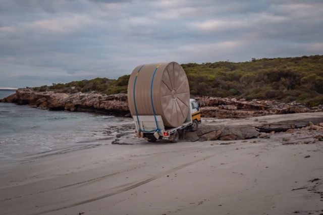 lincoln_rural's tweet photo. Check out this unique delivery of Bushman Tanks supplied by Lincoln Rural.  

Call in today to save BIG on our EOFY Bushman Tank Sale!
.
.
.
#ShopLocal #LincolnRural #AlwaysDownToEarth #Bushmans https://t.co/XxAlOnaJMy