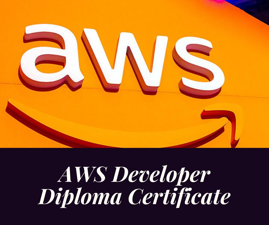 Webners's tweet image. Are you a AWS developer?
Certify your expertise and understanding by attempting this free AWS Developer Diploma Certificate exam by StudySection.
Click on the link below!!

bit.ly/2YtmUUA

#studysection #freeonlinecertifications #freecertifications #freeonlineexam