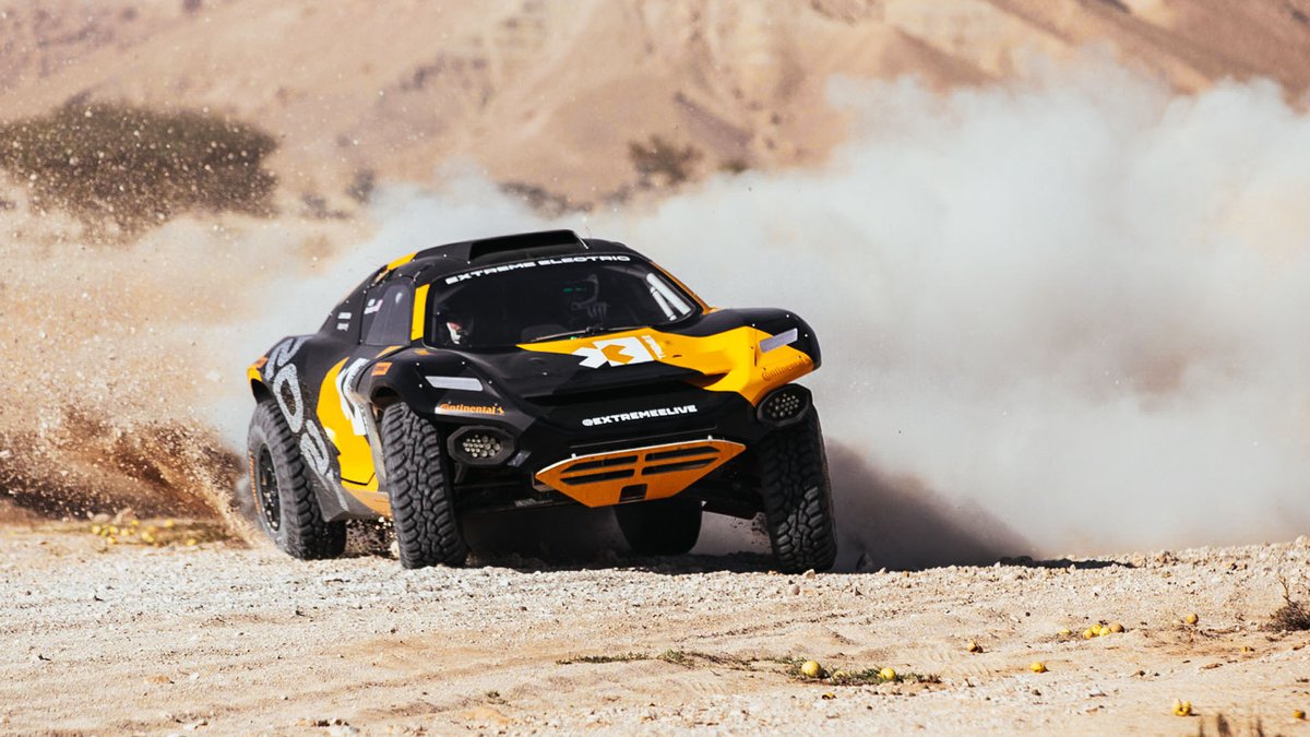 Nieuw Extreme E-kampioenschap vanaf 2021 te zien bij RTL 7! rtlnieuws.nl/sport/gp/artik… <a href="/ExtremeELive/">Extreme H</a> #RTLGP #ExtremeE