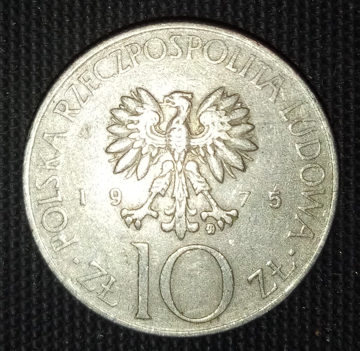 Coinonecent's tweet image. #1975r #Adam #Mickiewicz