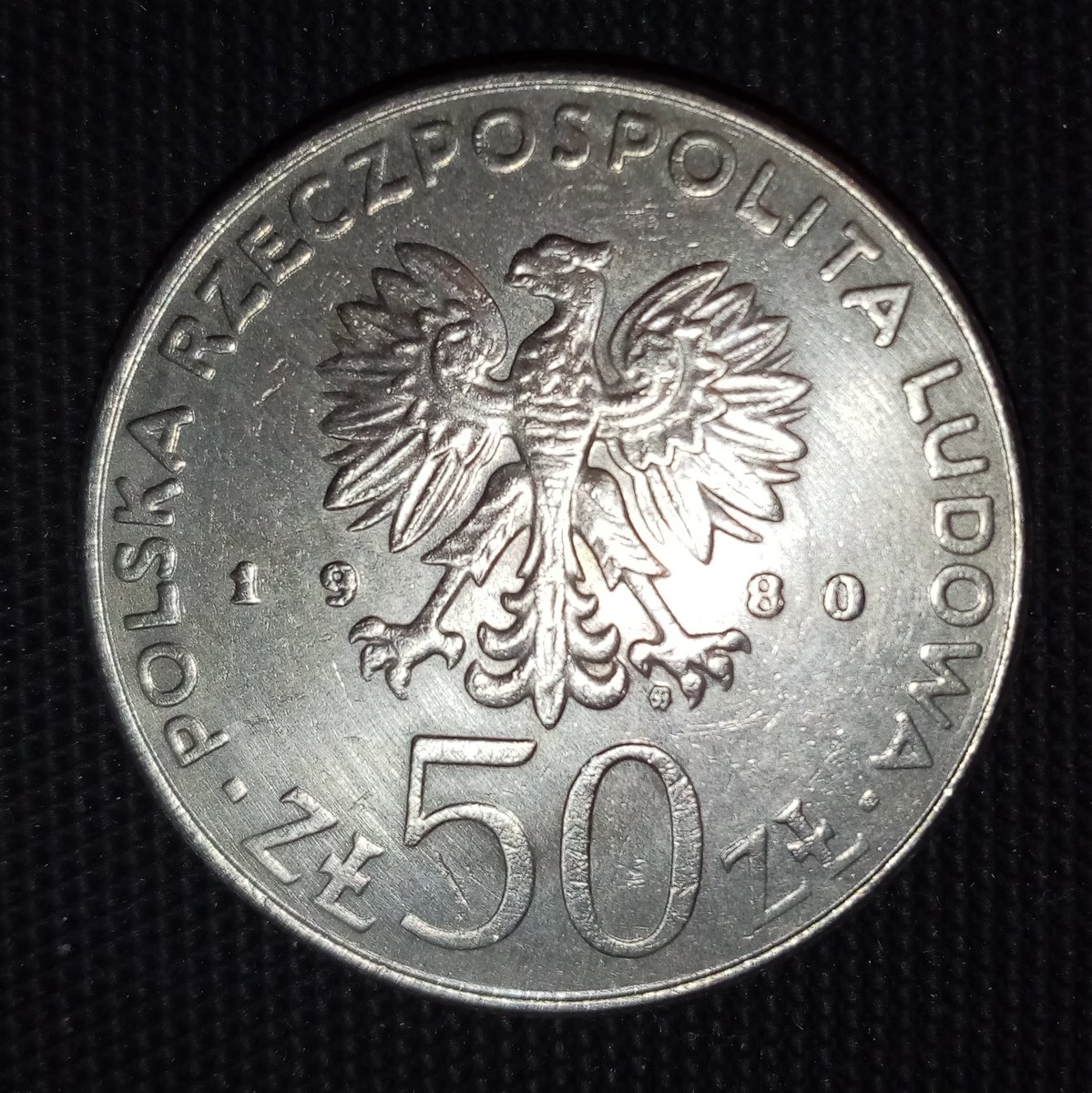Coinonecent's tweet image. #1980r #Polska #Rzeczpospolita