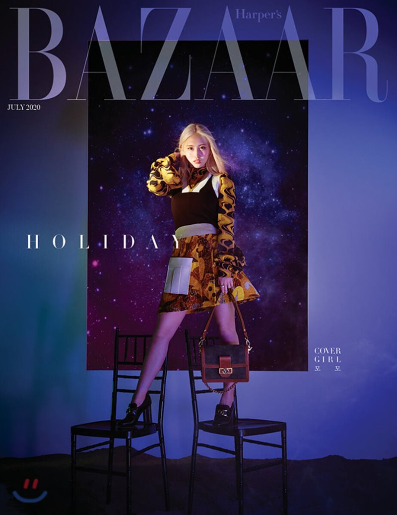 TWICE x Harpers Bazaar
Solo magazine covers 📸

Nayeon, Jeongyeon, Momo

#TWICE #트와이스 <a href="/JYPETWICE/">TWICE</a>