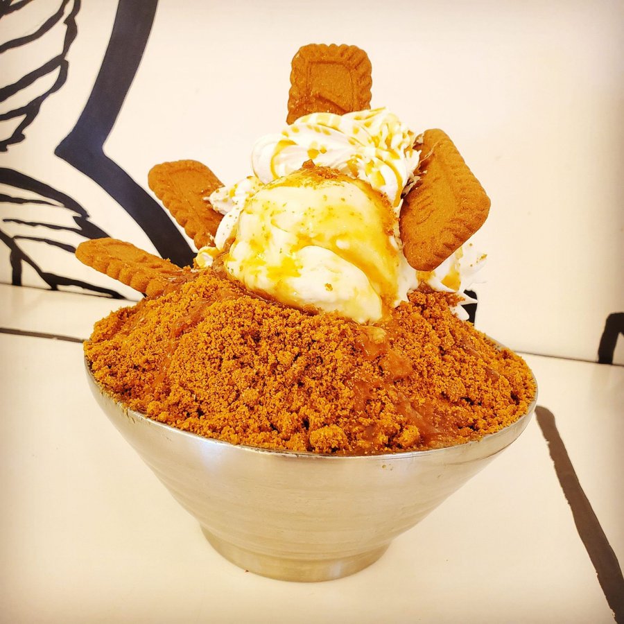 新大久保 韓国かき氷ピンスが食べられるお店10選 新食感のデザートかき氷でインスタ映え