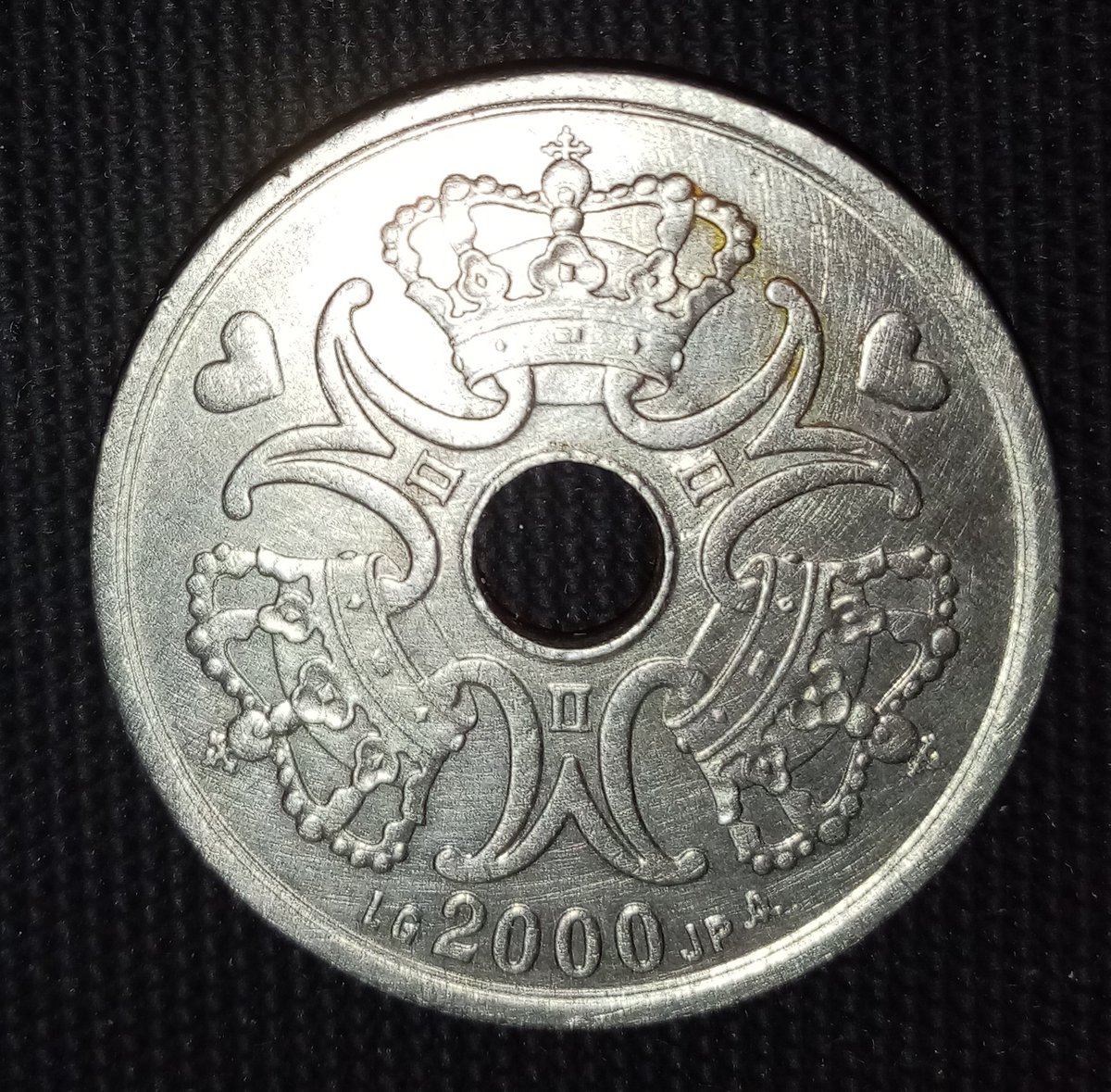 Coinonecent's tweet image. #Korony