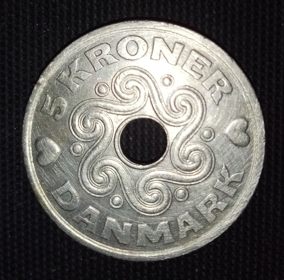 Coinonecent's tweet image. #korona