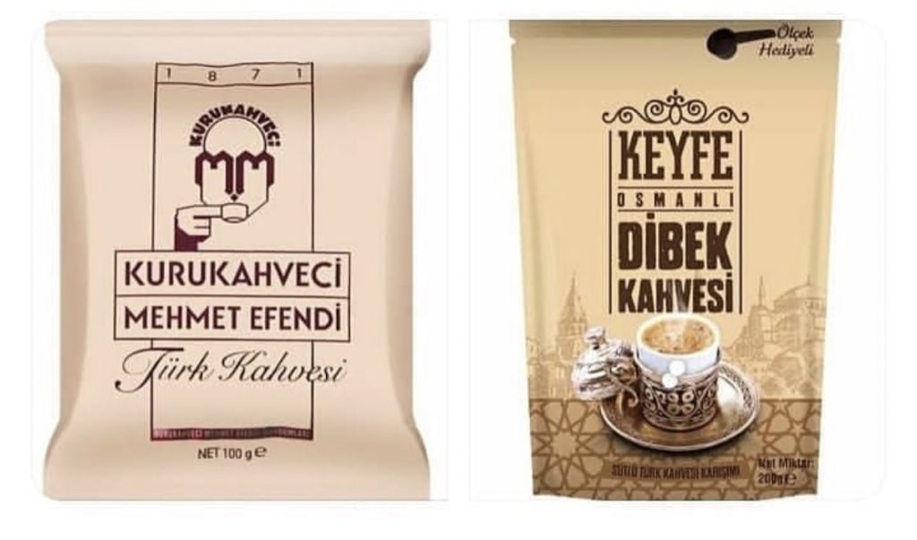 Sıradan                               Damak Tadını
 İnsanların                                Bilenlerin
 Tercihi                                        Tercihi