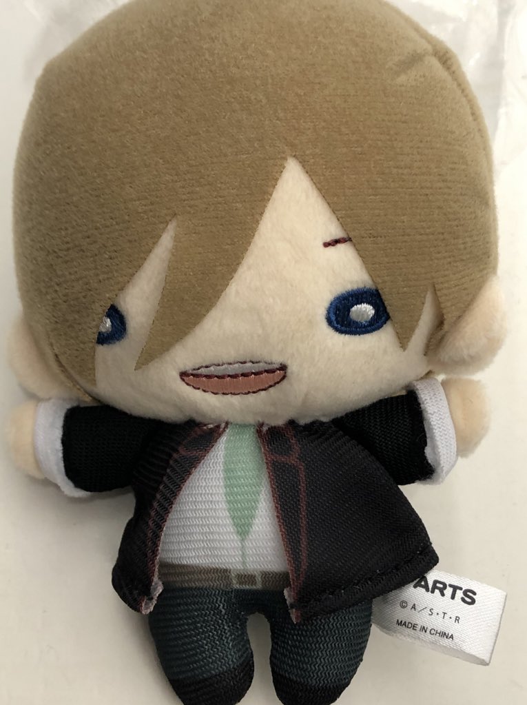入荷情報】 家庭教師ヒットマンREBORN! バジルくんのにとたん 