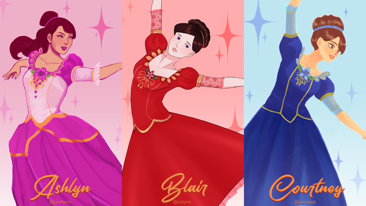 12princessescollab hashtag on Twitter. barbie and the 12 dancing princesses blair. 