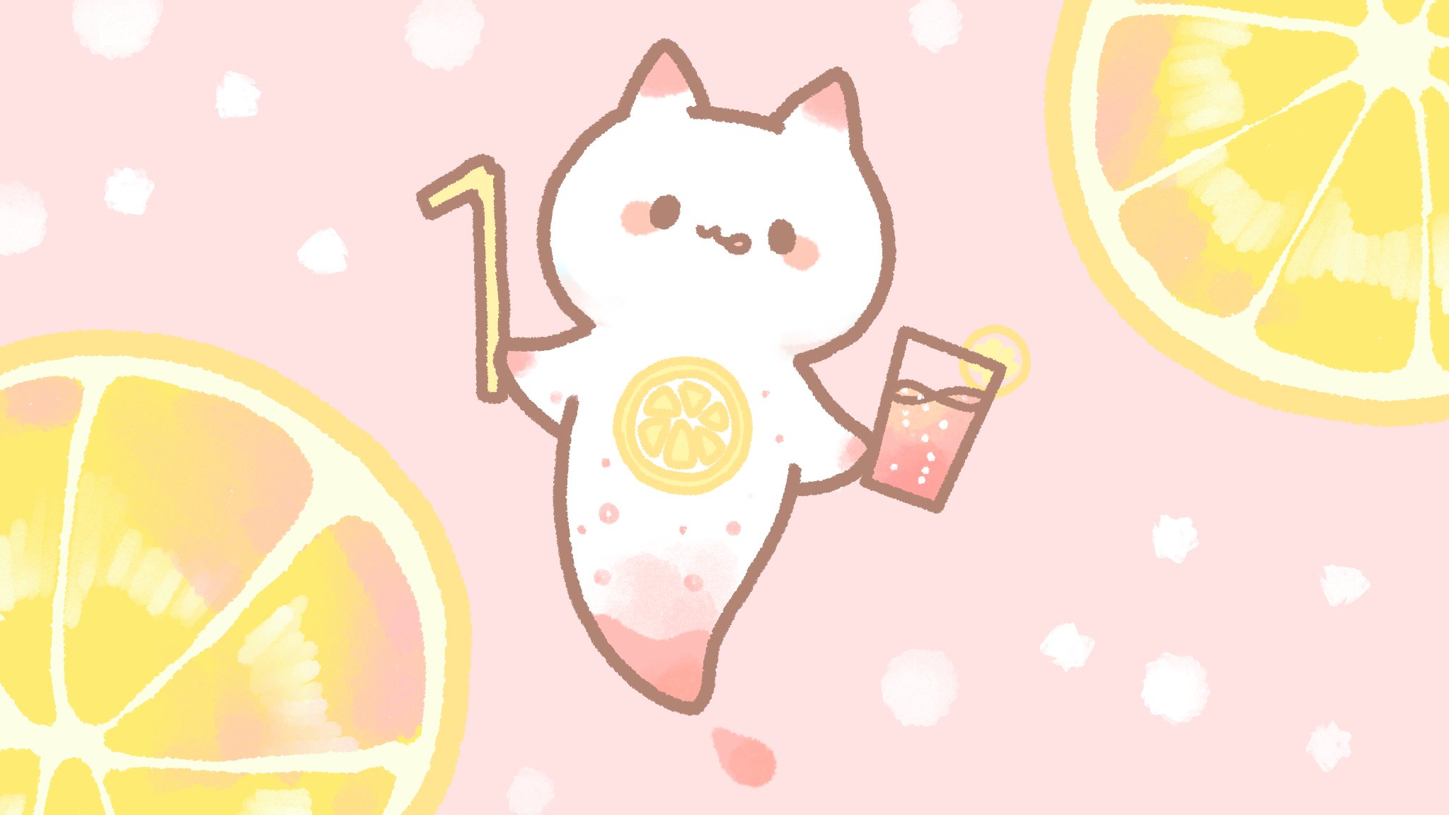湊谷 鈴 前向ｷｳｲ色々発売中 イラストのお仕事受付中 ピンクレモネードクリオネ T Co Njlkyyfrdj Twitter