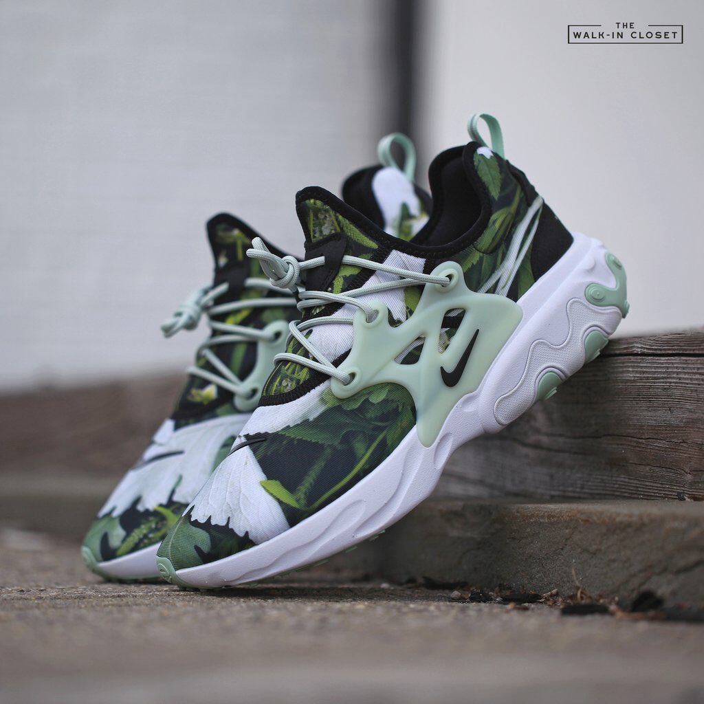 react presto premium pistachio frost