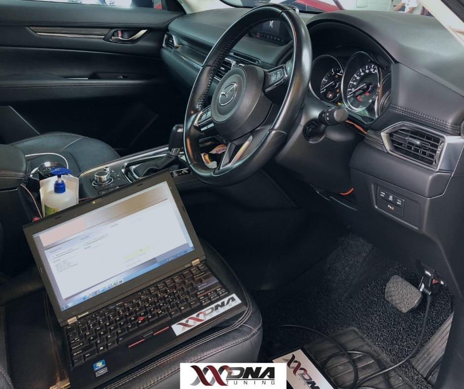 dna_octane's tweet image. Improving this CX-5 2.2 Skyactiv-D #drivability while giving it a few more horses and torque. With our tune, you can be sure that your car drives better, quicker and smoother!

Stock: 175HP/420Nm
Stage 1: 205HP/465Nm

#dnaoctanemotorsport #dnatuning #dnatuningmalaysia #remapping