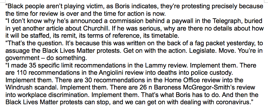 The time for Review is over. The time for action is now. 

#r4today