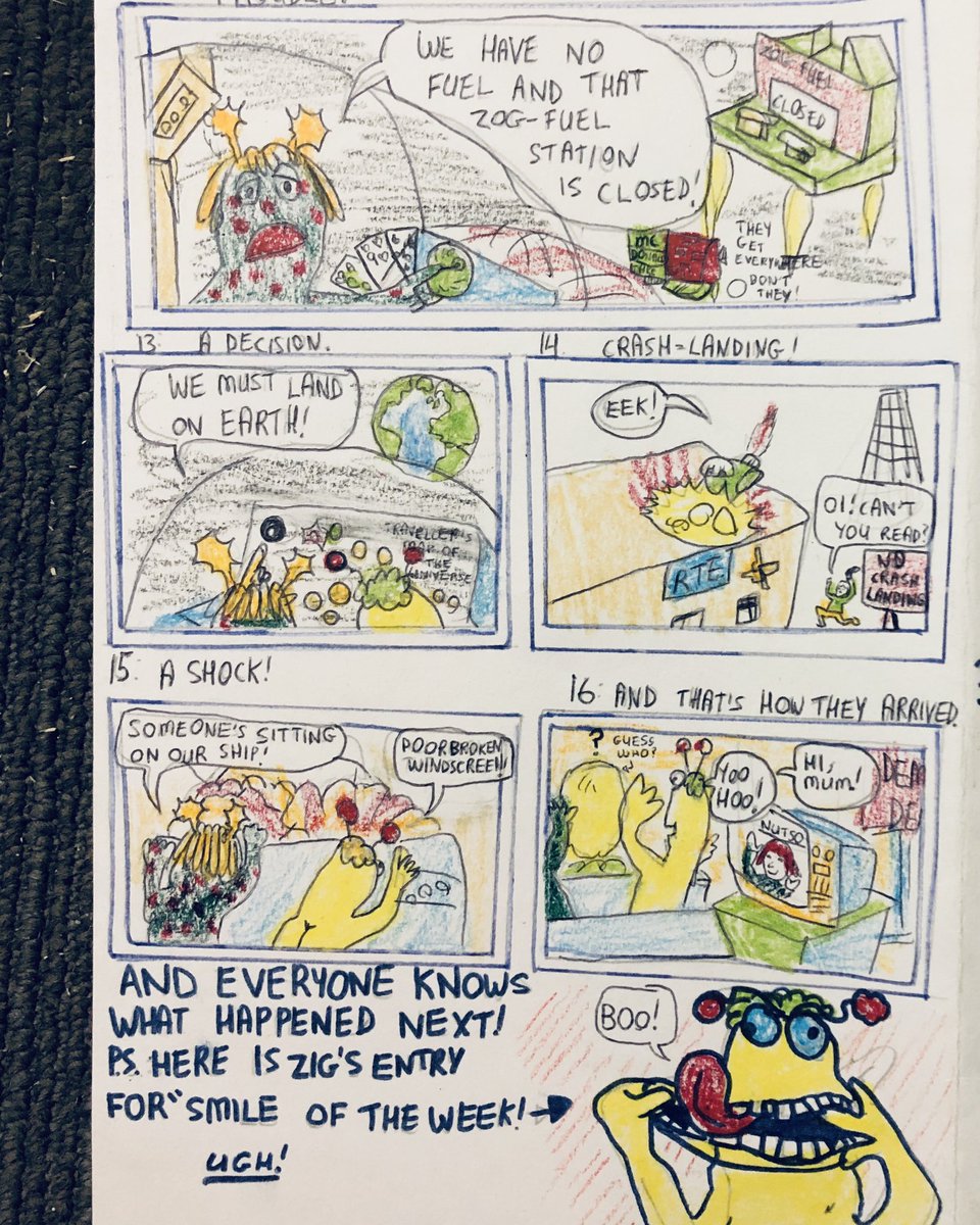 DoubleZCreative's tweet image. #POBox2222 There is no way that this viewer of Dempsey’s Den isn’t a professional cartoonist! This was send in with no name or the letter has gone missing from a viewer in 1988! 🙏 #DempseysDen #theden #zigandzag