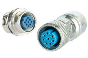 smithsinterconn's tweet image. Read more about our safe, robust, and proven-reliable M12 connectors Connector Supplier Robotic Product Roundup 
 bit.ly/M12_robotic #roboticsystems #M12connectors