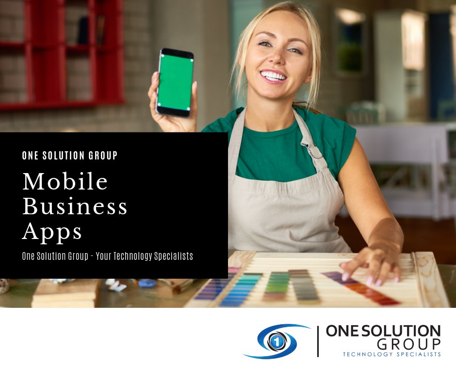 One Solution Group tweet media