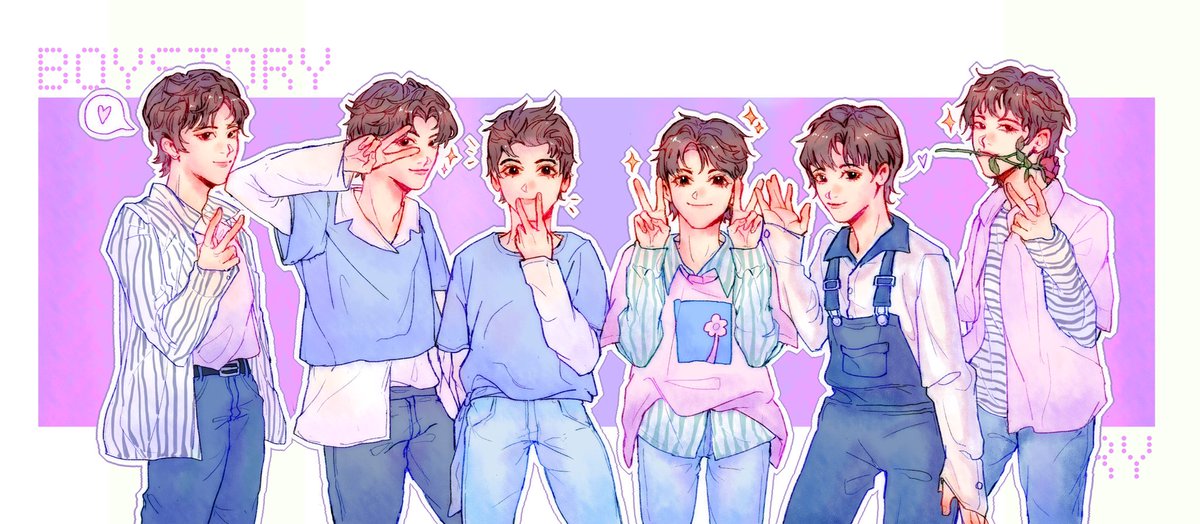 BS_DTFH's tweet photo. 【Fanart Update】#BStage On Air# 

         “The Confession of the Flower Season”
         “The Accompany of the Youth”

  𝗕𝗢𝗬𝗦𝗧𝗢𝗥𝗬💌 𝗕𝗢𝗦𝗦 
  𝗕𝗢𝗦𝗦 💌 𝗕𝗢𝗬𝗦𝗧𝗢𝗥𝗬
        
Drawer kkn
Neither modification nor repost is allowed Any authorization is not allowed https://t.co/MxG64uGuRQ