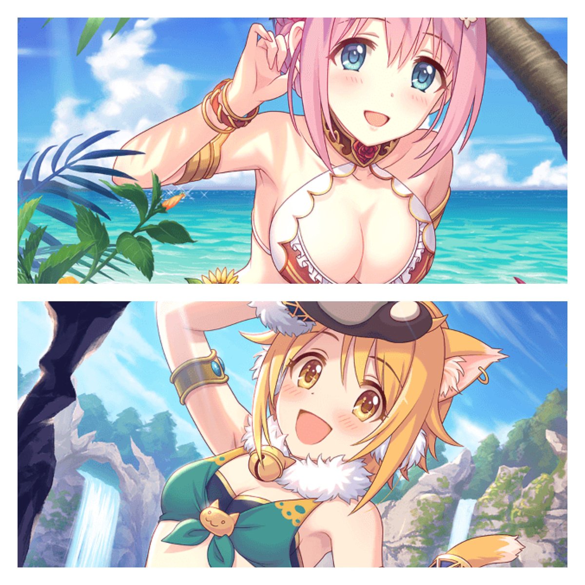 ススム プリコネr A Twitter 今年の新サマーイベントは誰が来るかわかりませんが 旧作ではハツネ ミサキ ユイ ヒヨリ レイ モニカが出てました まあ一昨年 去年と旧作で水着あったキャラは少ないのであまり参考にならない 限定キャラの少ないトワイライト ススム プリコネr A Twitter 今年の新サマーイベントは誰が来るかわかりませんが 旧作ではハツネ ミサキ ユイ ヒヨリ レイ モニカが出てました まあ一昨年 去年と旧作で水着あったキャラは少ないのであまり参考にならない 限定キャラの少ないトワイライト