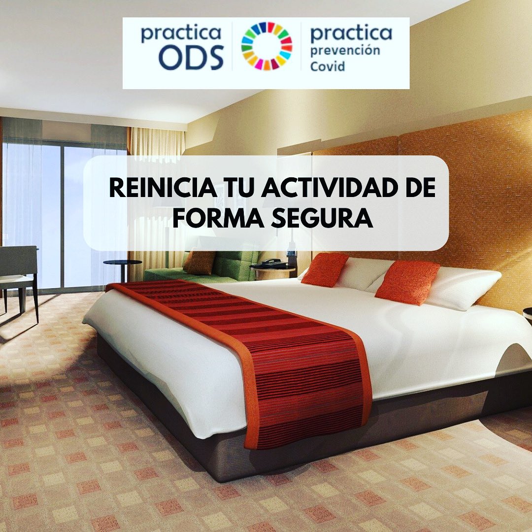 PracticaOds's tweet photo. Desde PracticaPrevenciónCovid, de PracticaODS, ya hemos ofrecido nuestros servicios a numerosos clientes que han apostado por reiniciar su actividad de forma segura. Por sus clientes, por sus trabajadores y por sus operaciones comerciales. https://t.co/yDXafuyl75