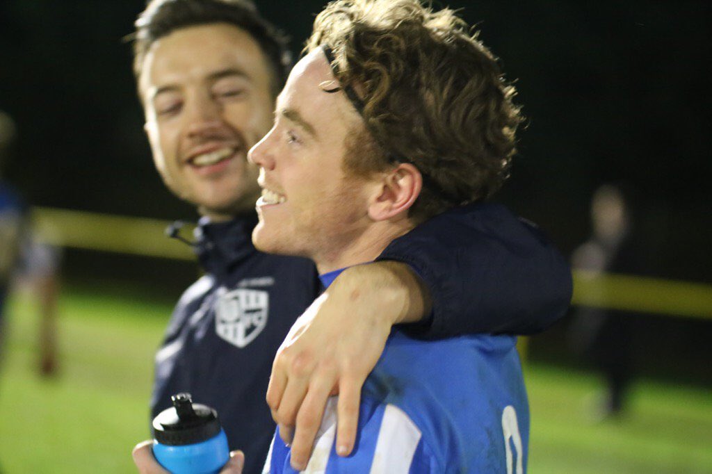 HullbridgeFC's tweet image. What a special night this was💙

FA Vase Second Round Proper 
Tuesday 24th November 2015

Norwich United FC 0-1 Hullbridge Sports FC

⚽️@samthedogtaylor 
📸@ABridgeTooFar16