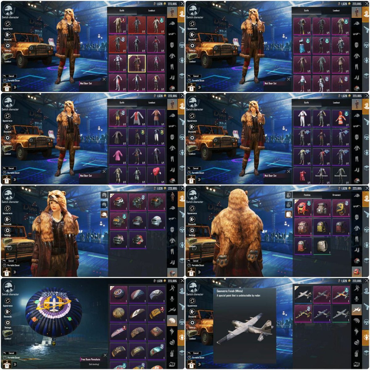 pubgucshop's tweet photo. 🔺𝙋𝙐𝘽𝙂𝙈 𝙂𝙇𝙊𝘽𝘼𝙇 𝘼𝘾𝘾𝙊𝙐𝙉𝙏🔻

❤️Lev 67 ( high level ) 
❤️Collector+Perfectionist
❤️Akm Hellfire +
❄️M4 glacier lev2 (kill effect)
❤️One material available 
❤️Lev7 clan leader free
❤️400uc 

📩Dm for price  @pubgucshop

#PUBG
#season13 #PUBGMOBILE #pubgucshop #PUBG https://t.co/9jB2tubxZa