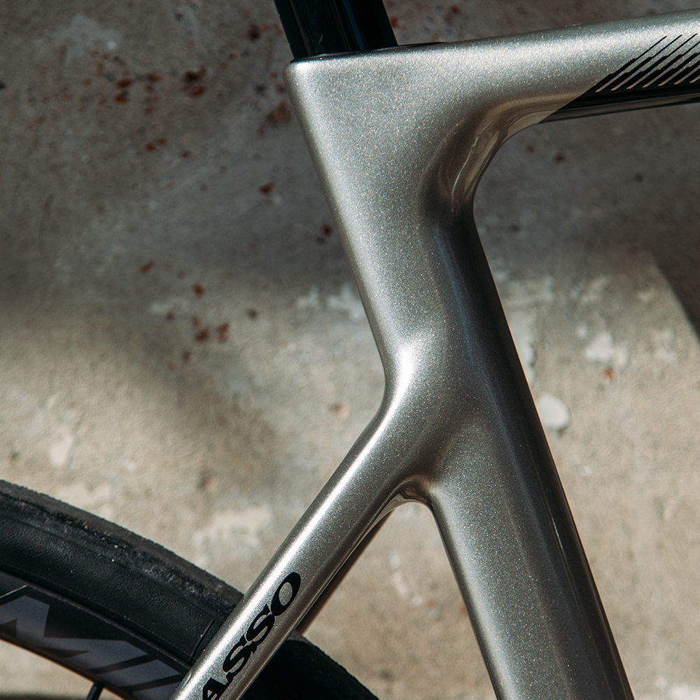 True to its Basso DNA the Astra is a thoroughbred racehorse ready to take you further, faster and with more confidence. 
Discover more on basso.news/Astra

#RideBetterRideBasso
