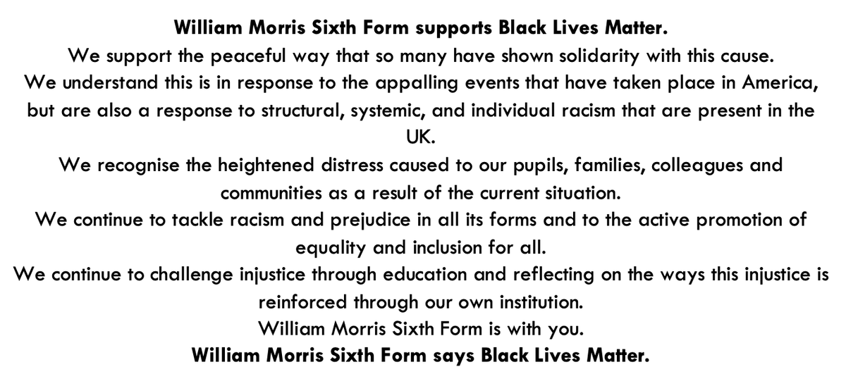 William Morris SF (@wm6thform) on Twitter photo 