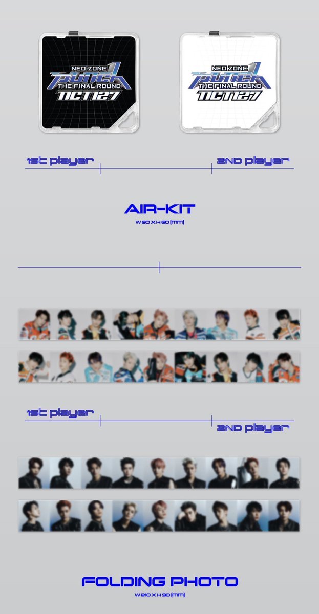 สุ่มแจก🤸‍♀️ คิโนะไม่แกะ1บั้ม

รี+ฟอล🕺 เดี่ยวสิ้นเดือนนี้มาสุ่มนะคะ น่าจะได้ของพอดี🌈🤏👩‍🍳

#ตลาดนัดnct