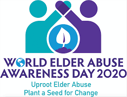 CecoSouth's tweet photo. As the world celebrates Elder Abuse day, let's all do our best to expose elder abuse and plant seeds of change. #HappyWEAAD @UNandAgeing @HelpAgeAfrica https://t.co/54cejxBP1p