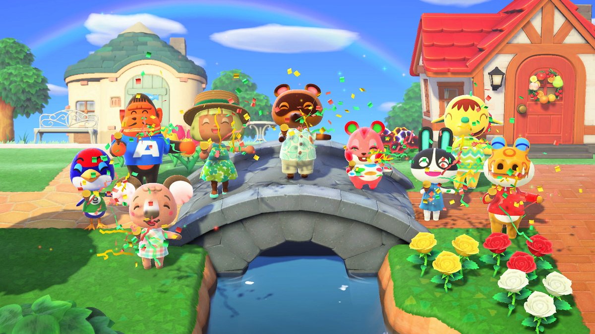 animal crossing new horizons german