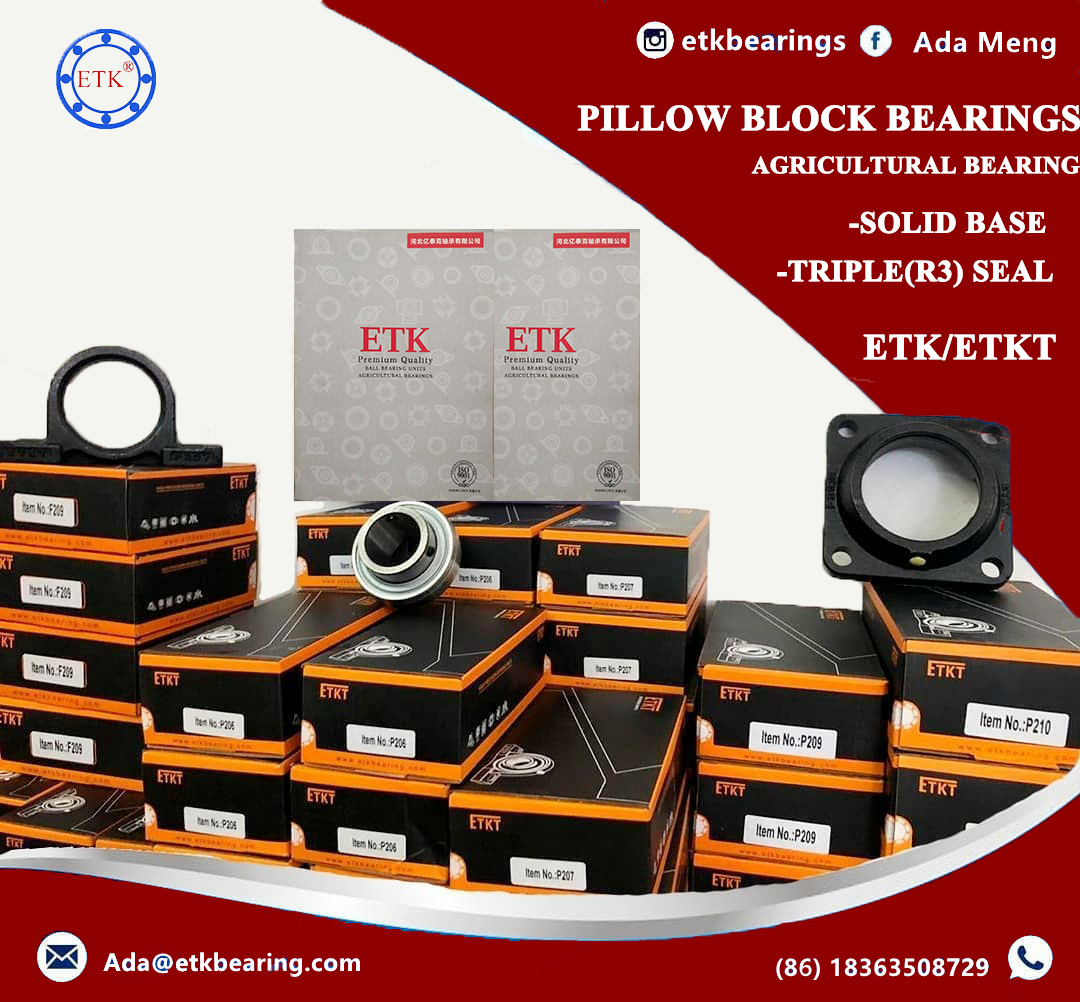 BearingEtk's tweet photo. A beautiful day begins......
Do you want to become our agent? High precision bearings are customized made for you. wait for you here !!! Ada@etkbearing.com
#bearingunits
#chumaceras
#rolamentos
#kushineta
#rodamientos
#ballbearings
#cuscinetti
#agricultural
#mancal
#mancais https://t.co/cc52T5uqPm