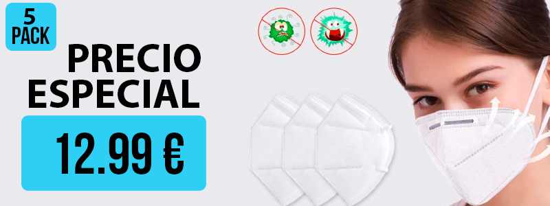 MundoElectroES's tweet photo. Precios sin iva en Mascarillas Quirúrgicas, FFP2-KN95 solo en Mundoelectro - https://t.co/sS9DNdLTkZ https://t.co/I8vm13bbUt