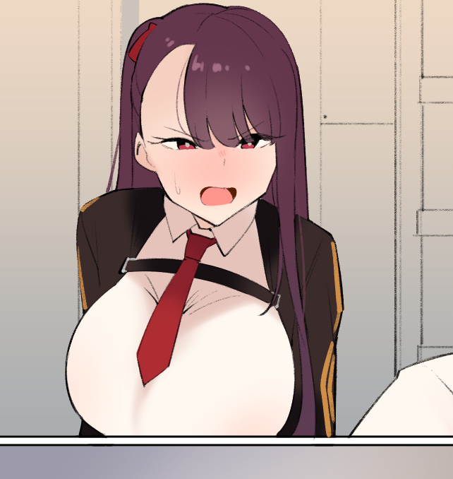 특별 출연 WA2000 