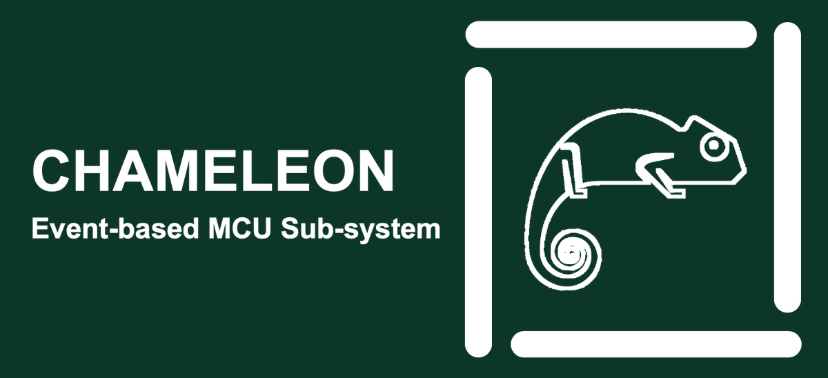 DolphinDesignFR's tweet photo. Do more with less energy thanks to a revolutionary event-based #MCUsubsystem
Choose the innovative architecture. Adopt CHAMELEON.
https://t.co/6VDQ3GM9Sb
#energyefficiency #wetechiton #semiconductorindustry https://t.co/9vBp0swf9r