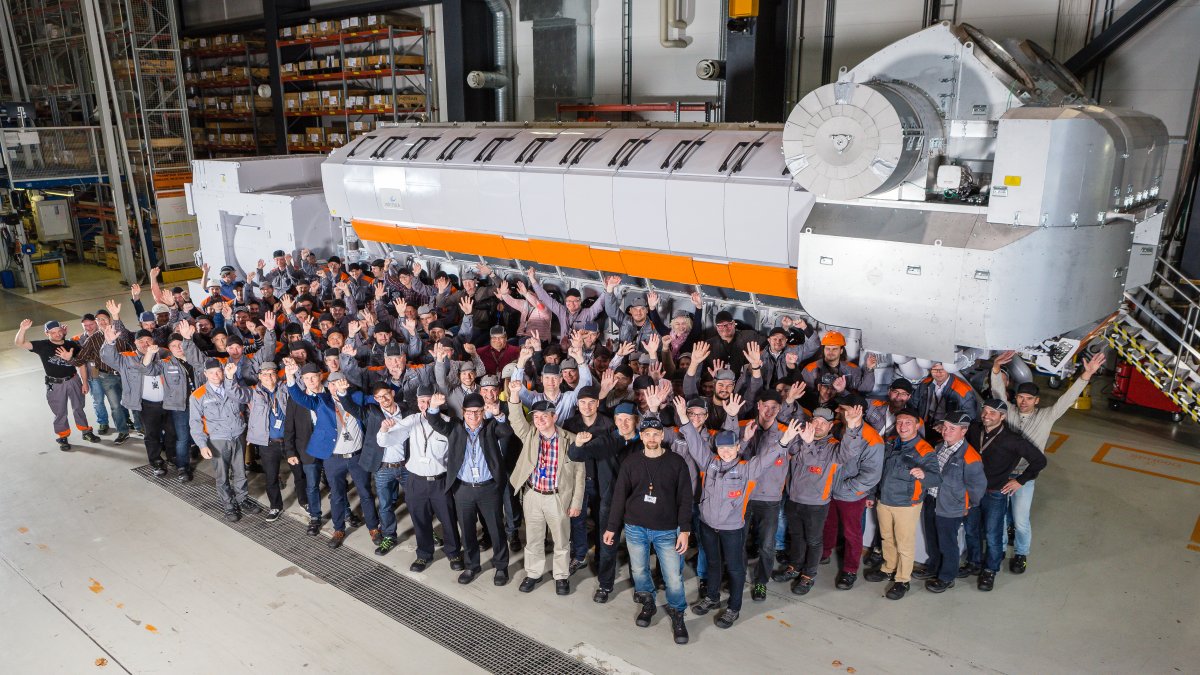 Wärtsilä Energy on Twitter: &quot;Titled as the world's most efficient four-stroke engine in 2015 by @GWR, modular Wärtsilä 31 engine family is now redeeming its promises providing #fuelflexibility, #efficiency and #renewableenergy solutions