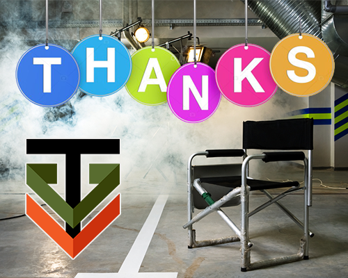 Iedereen die ons nu al volgt op Twitter, Facebook en/of Instagram bedankt. Volg je ons nog niet? Kijk dan op facebook.com/VeteranenTV of instagram.com/veteranentv/