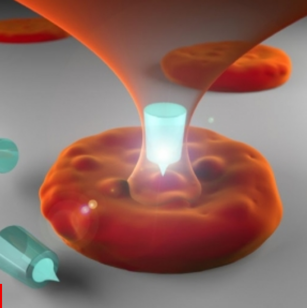 IES (@iesmontpellier) on Twitter photo Le microscope à force photonique (PhFM) est mieux adapté que le microscope à force atomique (AFM) à l'observation des tissus mous. Des chercheurs de l'IES et du CBS ont obtenu des images haute résolution, grâce à un procédé de nanofabrication des pointes du PhFM (Nano Letters). Le microscope à force photonique (PhFM) est mieux adapté que le microscope à force atomique (AFM) à l'observation des tissus mous. Des chercheurs de l'IES et du CBS ont obtenu des images haute résolution, grâce à un procédé de nanofabrication des pointes du PhFM (Nano Letters).