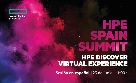 SusanaRojo's tweet photo. Conoce la visión y estrategia de HPE en la sesión exclusiva en español HPE Spain Summit, bajo el marco de #HPEDiscover Virtual Experience https://t.co/lJQxGc6uZP https://t.co/B5jOM3tqjg