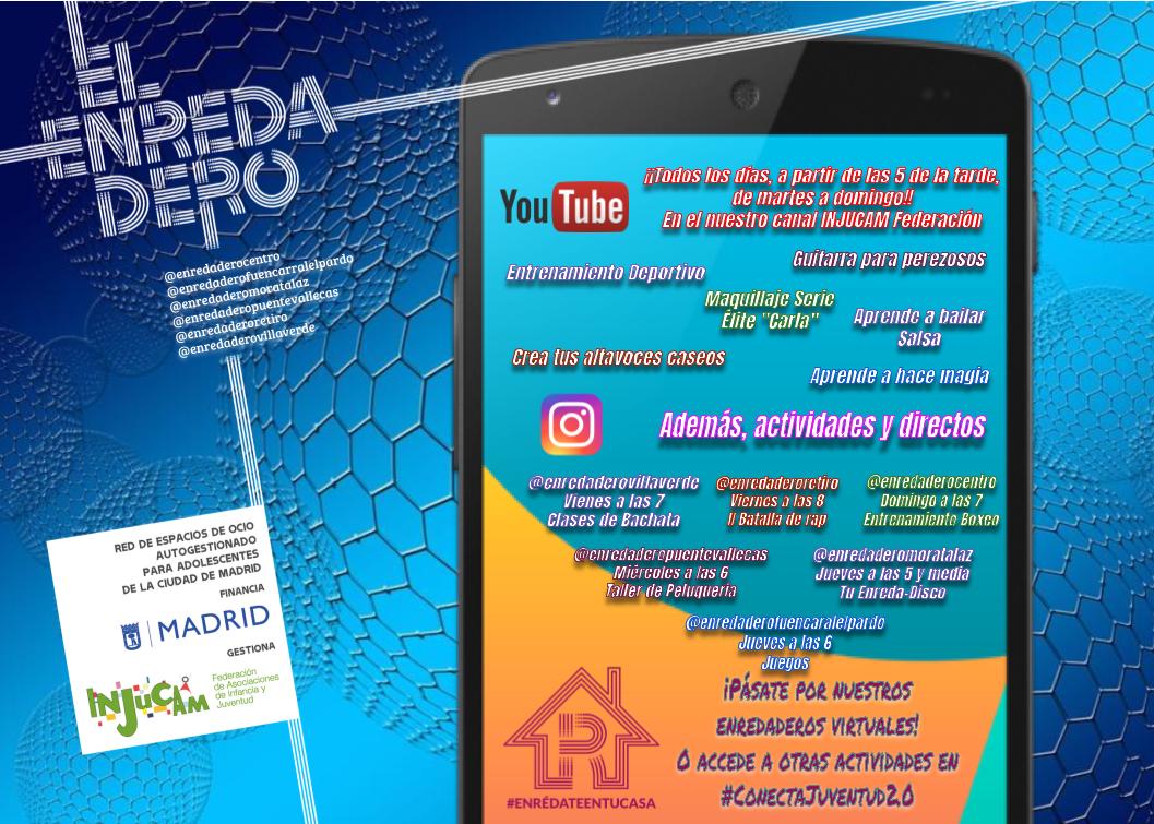 Madrid Juventud tweet media