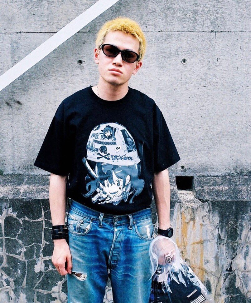 neighborhood ジュンイナガワ juninagawa NEIGHBORHOOD × JUN INAGAWA （ネイバーフッド ジュンイナガワ） 4月21