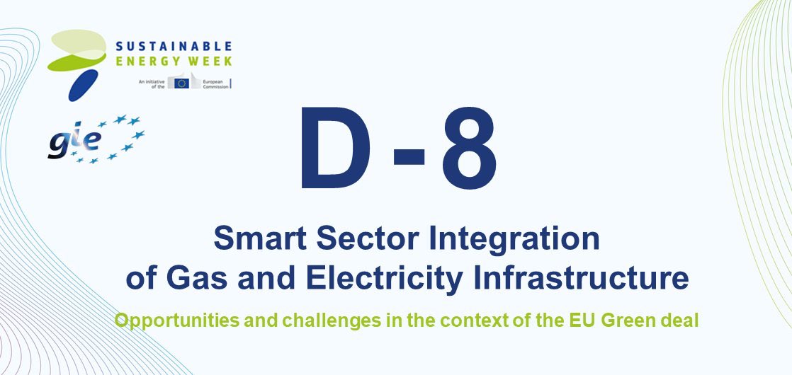 EuropeanGasHub's tweet image. EVENT ALERT 🚨 Tuesday, 23 June 2020, from 16.00 to 17.30 (CET)

Register here👉bit.ly/2XZXQEC and join the discussion on #SmartSectorIntegration with @FSR_Energy, @ENTSOG @ENTSO_E, #GasForClimate during the #EUSEW2020 @EU_Commission