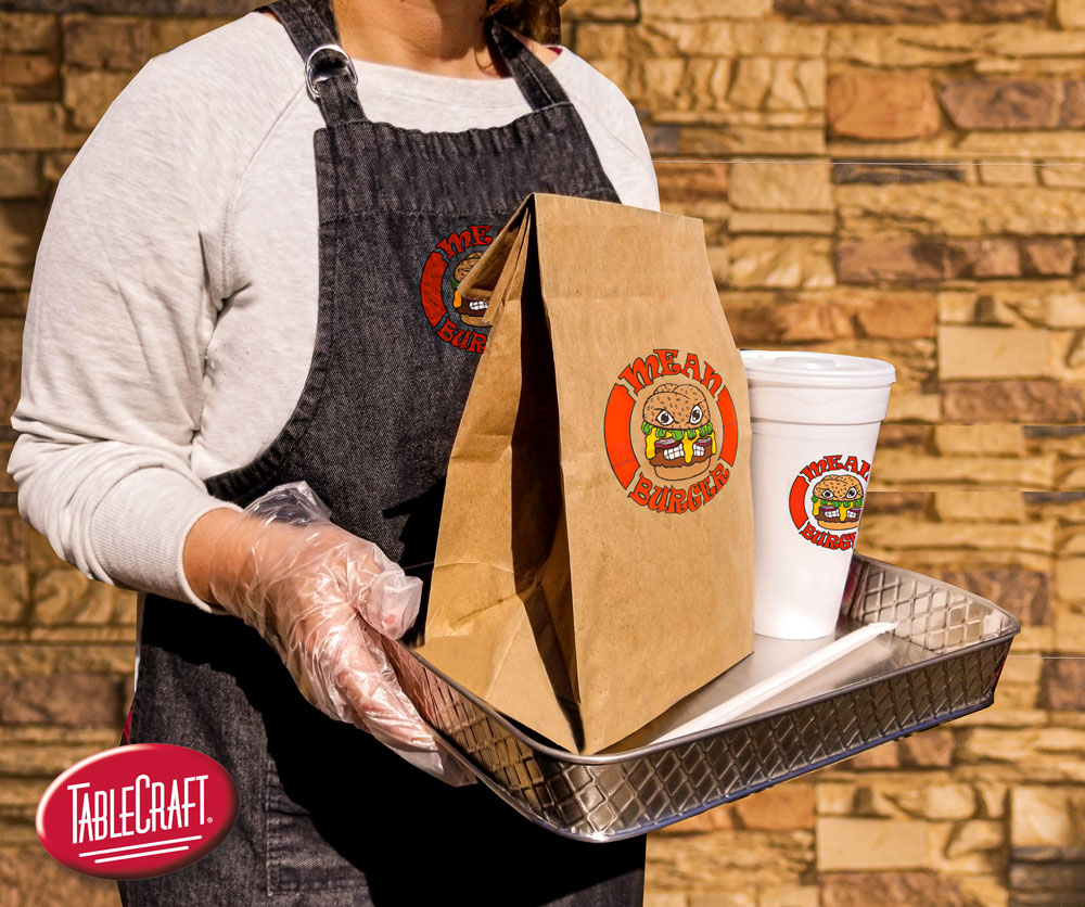 tablecraftEU's tweet image. Looking for more contactless solutions? TableCraft trays and baskets come in handy for safe food and payment handover. Get more ideas in our baskets and trays flyer (PDF): ow.ly/Z6Dj50A4WGy
#TableCraftBaskets #ContactlessSolutions bit.ly/tcptranbaskets