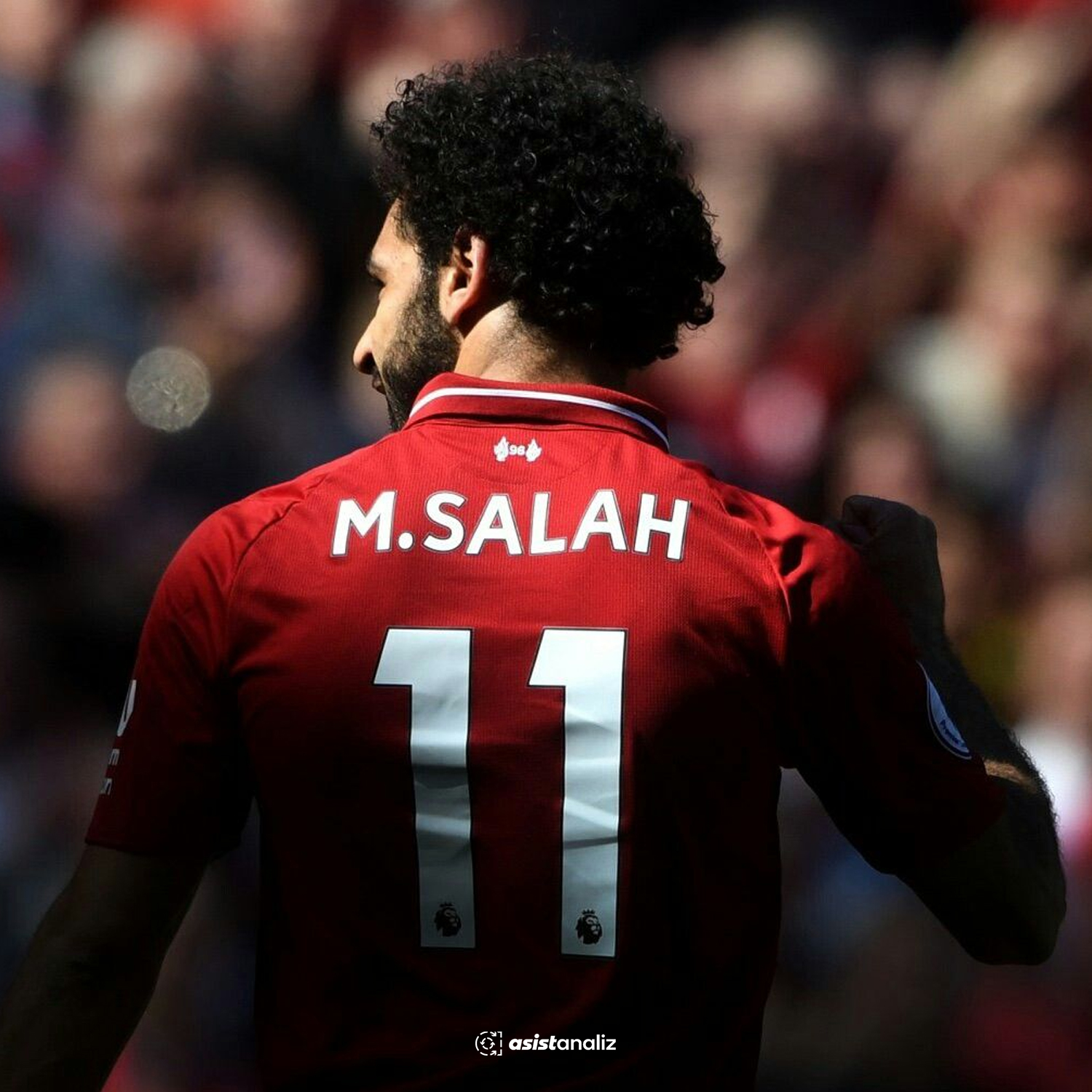 Liverpool\un süperstar Mohamed Salah, 28 ya  nda!

Happy Birthday, 