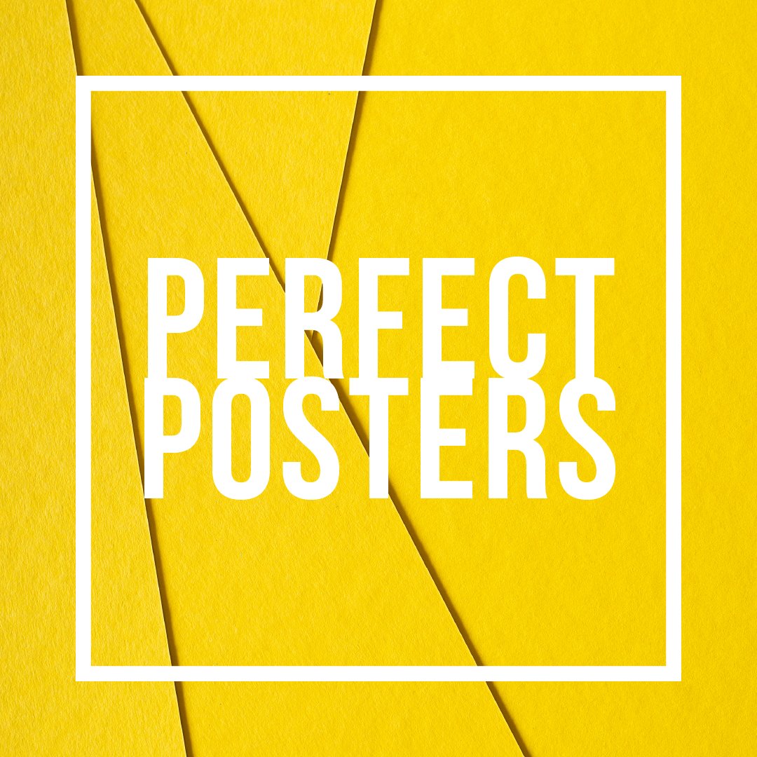 Need a Poster? | Order Online | Free Delivery | Quick Turnaround | See our A2 Posters here > ow.ly/PXLG30qGlsn