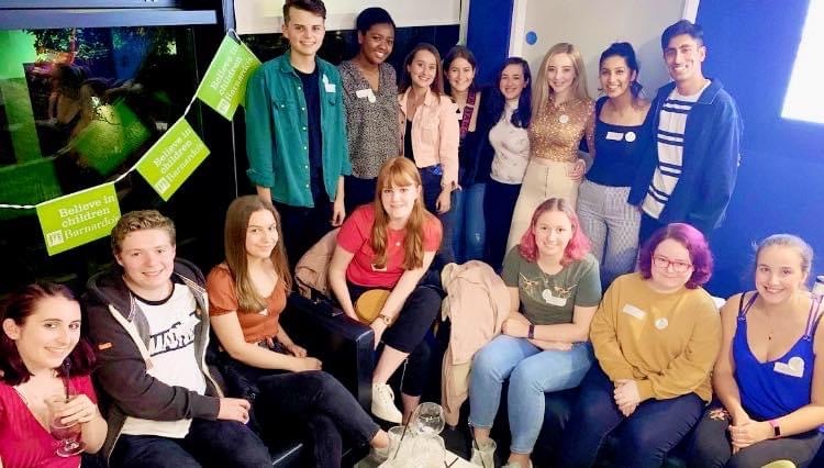 Some great news to start the week🤩

Over the past five years, the Lancaster University Barnardo's Society has raised a whopping £10,475.28 for <a href="/barnardos/">Barnardo’s</a>!

Thank you so much <a href="/barnardoslanc/">Barnardo's Lancaster</a> - we can't wait to see what next year has in store 💚