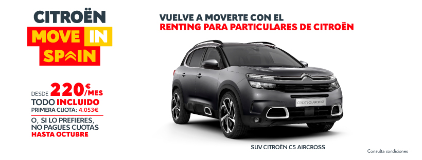 CitroenTalauto's tweet photo. Vuelve a moverte 🚗 con el Renting para particulares de Citroën. Este verano, te lo damos TODO INCLUIDO.

✅ Seguro a todo riesgo
✅ Asistencia en carretera 24h
✅ Mantenimientos y cambio de 4 neumáticos

Más info👉https://t.co/u2tSzqtpeY ó Llámanos: 925 869 150 https://t.co/U8CihJ86hZ