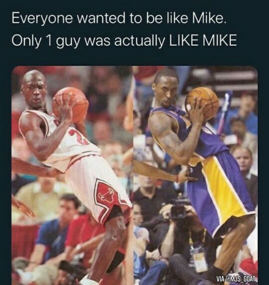 Nba Memes Phil Jackson Explains One Key Difference Between Michael Jordan Kobe T Co Wggspurok3 Nba Memes Phil Jackson Explains One Key Difference Between Michael Jordan Kobe T Co Wggspurok3