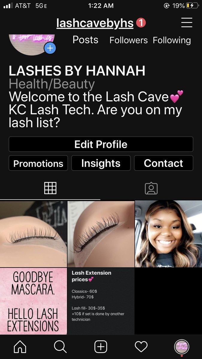 LashcavebyHs's tweet photo. Welcome to Lash cave! I am an up and coming KC lash artist, and im looking for customers! Rn I am giving out a 15% discount to the first 10 people who reposts my page to promote it! Follow me on my Instagram page @lashcavebyhs 💕 #BlackOwned #KCBlackOwnedBusiness #kclash https://t.co/Q1D4P0WEmg