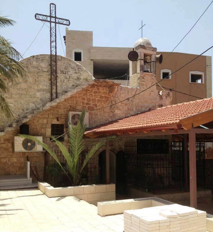 Bi’ina البعنة is a town in the Galilee in Acre. The town has 600 Christians living in. They are Melkites and Orthodox and most of them are from Elias, Khazen, Hinnawi, Jiries, Khoury, Bolous, Ghattas, Ayoub, Azar Moubarak etc families.
